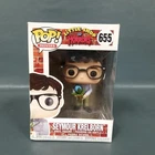 Funko Pop Little Shop Of Horrors #655 Saymour Krelborn Figure In Original Box