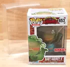 Funko Pop! Little Shop Of Horrors Baby Audrey II TARGET #653 With Protector