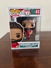 Funko Pop LIVERPOOL  Mo Salad/ Mohamed Salah boxed