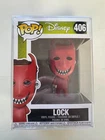 Funko Pop! - LOCK - Nightmare Before Christmas - 406 *