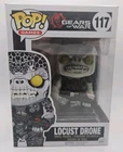 Funko Pop! LOCUST DRONE #117 Gears of War