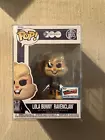 Funko POP! Lola Bunny Ravenclaw #1335 Official NYCC Con Sticker