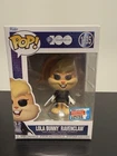 Funko POP Lola Bunny Ravenclaw #1335 WB 100 2023 Fall Convention Vinyl Figure