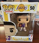 Funko Pop Lonzo Ball  #50 Basketball NBA Lakers Los Angeles Vaulted