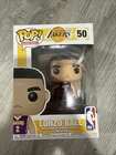 Funko Pop Lonzo Ball  #50 Basketball NBA Lakers Los Angeles Vaulted