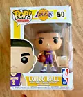 Funko Pop Lonzo Ball #50 Lakers Los Angeles Vaulted Basketball NBA