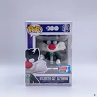 Funko Pop! Looney Toons: Sylvester Cat Slytherin 1336 NYCC Exclusive New