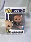 Funko Pop! Looney Tunes  #1337 Porky Pig Hufflepuff - Fall Convention Protector