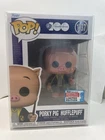Funko Pop! Looney Tunes #1337 Porky Pig Hufflepuff NYCC 2023 Fall Exclusive