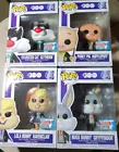 Funko Pop! Looney Tunes as Harry Potter Hogwarts Students