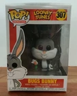Funko Pop Looney Tunes BUGS BUNNY #307 New MIB COLLECTOR GRADE