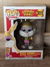Funko Pop Looney Tunes BUGS BUNNY OPERA #311 Whats Opera Doc MIB COLLECTOR GRADE