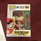 Funko Pop Looney Tunes DC Taz as the Flash #844 FYE Exclusive