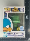 Funko Pop! Looney Tunes Duck Dodgers #127 GLOW Funko Shop Exclusive C04
