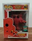 Funko Pop Looney Tunes GOSSAMER #263 Specialty Series New MIB COLLECTOR GRADE