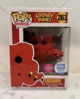 Funko Pop Looney Tunes Gossamer Flocked