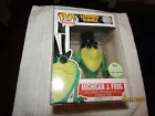Funko Pop Looney Tunes Michigan J Frog #207 2017 Spring Convention New Protector