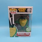 Funko Pop Looney Tunes Michigan J. Frog Exclusive #207 Vinyl Figure Fast Ship