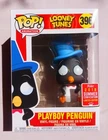 Funko Pop! Looney Tunes Playboy Penguin #369 SDCC 2018 Summer Convention LE