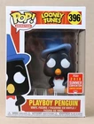 Funko Pop Looney Tunes Playboy Penguin #396 Summer Convention 2018 Exclusive New