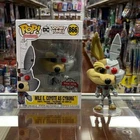 Funko Pop LOONEY TUNES WILE E. COYOTE AS CYBORG Vinyl Figure SPECIAL EDITION