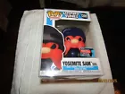 Funko Pop Looney Tunes Yosemite Sam Black Knight #1209 2022 Fall Convention LE