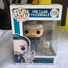 Funko POP! Lord Asriel with Stelmaria #1109