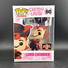 Funko Pop! Lord Licorice #60 VAULTED Candy Land Retro Toys TargetCon 2021