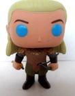 Funko Pop. Lord of the Rings BLUE EYES LEGOLAS #46 Hot Topic Exclusive. No Box