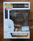 Funko Pop Lord of the Rings INVISIBLE FRODO BAGGINS #444 Barnes & Noble New MIB