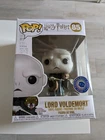 Funko POP! - Lord Voldemort - Harry Potter - 85 - Pop in a Box