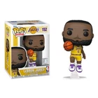 FunKo Pop! Los Angeles Lakers Lebron James #152 Vinyl Figure NBA Basketball New