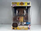 Funko Pop Los Angeles Lakers Lebron James NBA #97 Jumbo Vinyl Figure Walmart Exc