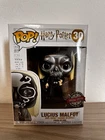 FUNKO POP LUCIUS MALFOY 30 SPECIAL EDITION