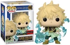 Funko Pop! LUCK VOLTIA #1102 Black Clover AAA Exclusive NEW & IN UK - AUTHENTIC