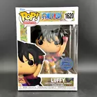 Funko Pop! Luffy Uppercut #1620 One Piece Special Edition with POP Protector