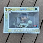 Funko POP! Luffy with Going Merry NYCC 2022 Exclusive Vinyl Figure Brand New