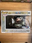 Funko POP! Luffy With Going Merry - One Piece - 2022 Fall Convention #111
