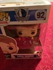 Funko Pop! Luka Doncic Dallas Mavericks Alternate Basketball NBA Pop 92!