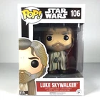 Funko POP Luke Skywalker #106 Star Wars The Force Awakens Vaulted