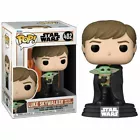 Funko Pop!  Luke Skywalker with Grogu #482 - Star Wars - The Mandalorian - NEW!