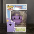 Funko Pop Lumpy Space Princess Lsp Adventure Time, with pop protector