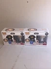 Funko Pop & M Tee: Retro PRINCESS LEIA Star Wars Target Con 2024 Exclusive