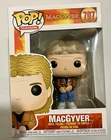 Funko Pop - MacGyver 707 - MacGyver - Pop Television
