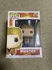 Funko Pop - MacGyver 707 - MacGyver - Pop Television