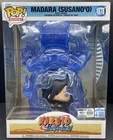 Funko Pop! Madara Susano’o 1878-Naruto Shippuden Wondercon Exclusive w/protector