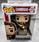 Funko Pop Madmartigan From Willow #1314 Bobble Head Brand New Boxed