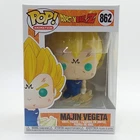 Funko Pop! Majin Vegeta 862 Dragon Ball Z DBZ Anime Vinyl Figure Toy Merch