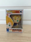 Funko Pop! Majin Vegeta 862 Dragon Ball Z w/ Pop Sorter