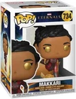 Funko POP! Makkari #734 - Marvel Eternals - BRAND NEW IN BOX